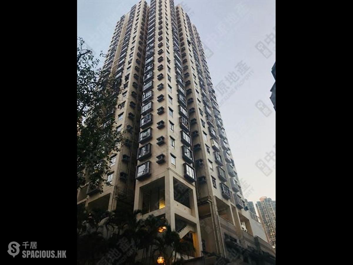 Sai Ying Pun - Yuk Ming Towers Block 2 01