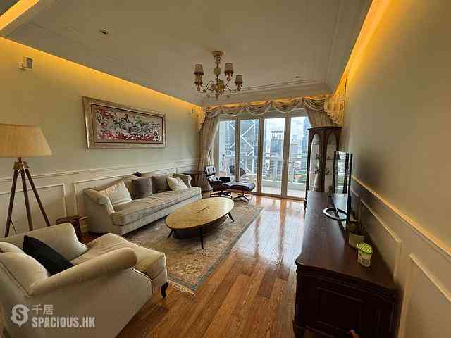 Mid Levels Central - South Garden Mansion 01
