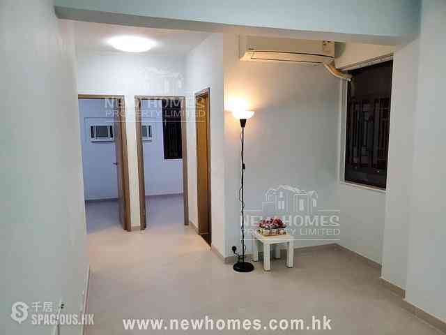 Sai Wan Ho - Casio Mansion 01