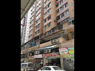 Sai Ying Pun - Fook Moon Building 02