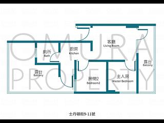 苏豪 - 士丹顿街9-11号 03