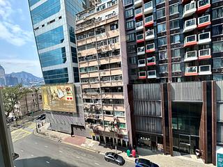 铜锣湾 - 利园大厦 10