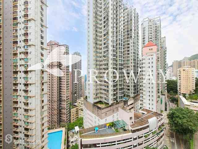 Mid Levels Central - Cliffview Mansions 01