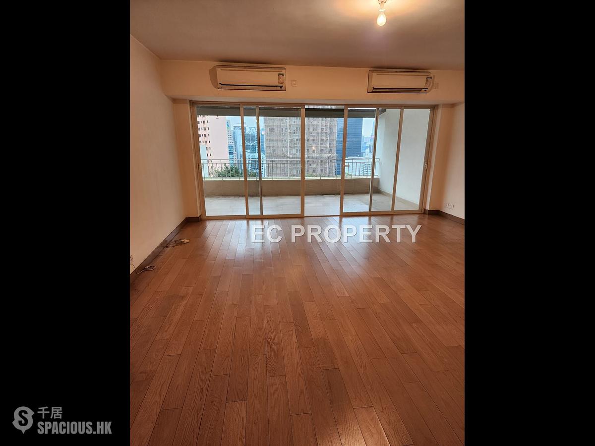 Mid Levels Central - Kam Yuen Mansion 01