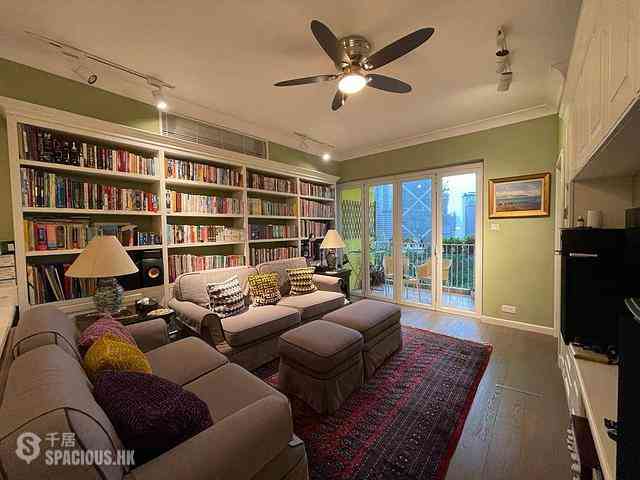 Mid Levels Central - 38B, Kennedy Road 01