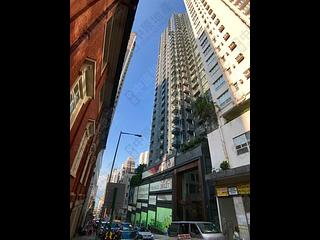 Sai Ying Pun - King's Hill 02