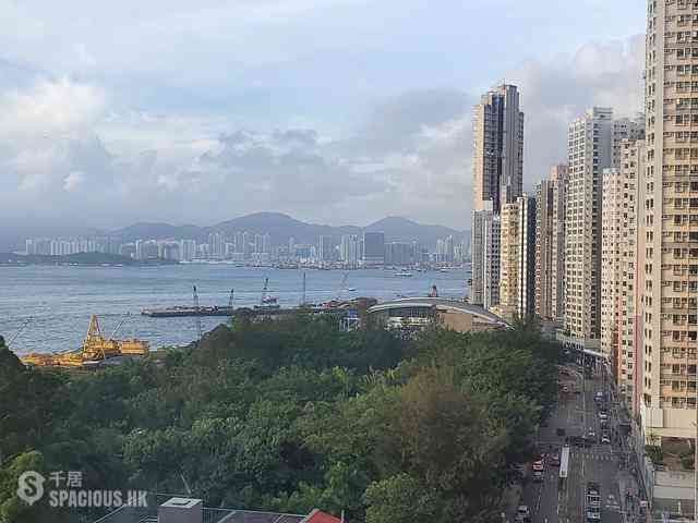 Kennedy Town - Harbour View Garden Block 2 01