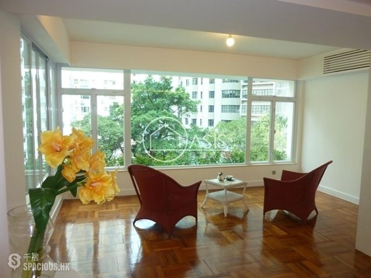 Mid Levels Central - Kam Yuen Mansion 01