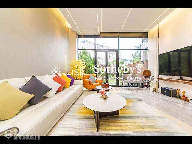 Sha Tin - Wesley Villa 02
