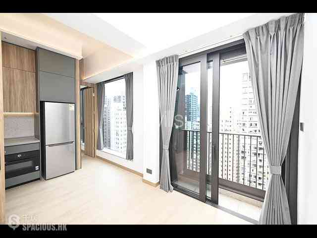 Sai Ying Pun - 50, Third Street 01