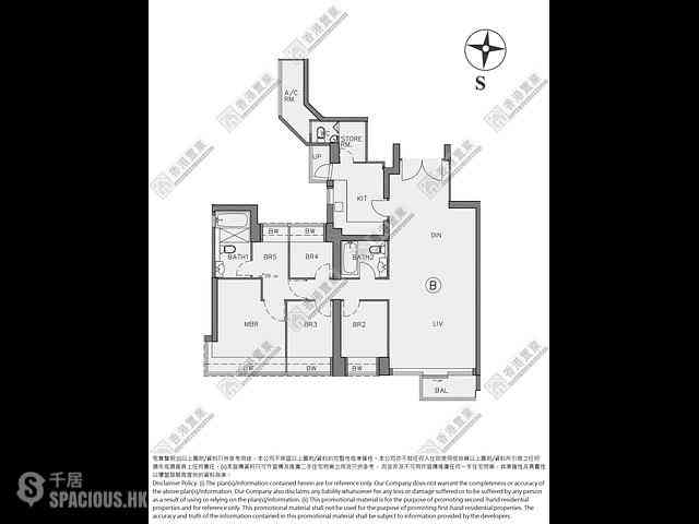 Tai Kok Tsui - The Hermitage Block 3 02