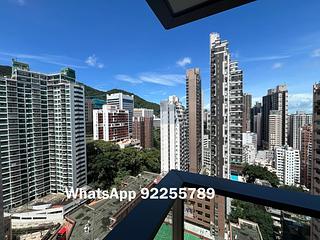 Sai Ying Pun - King's Hill 04