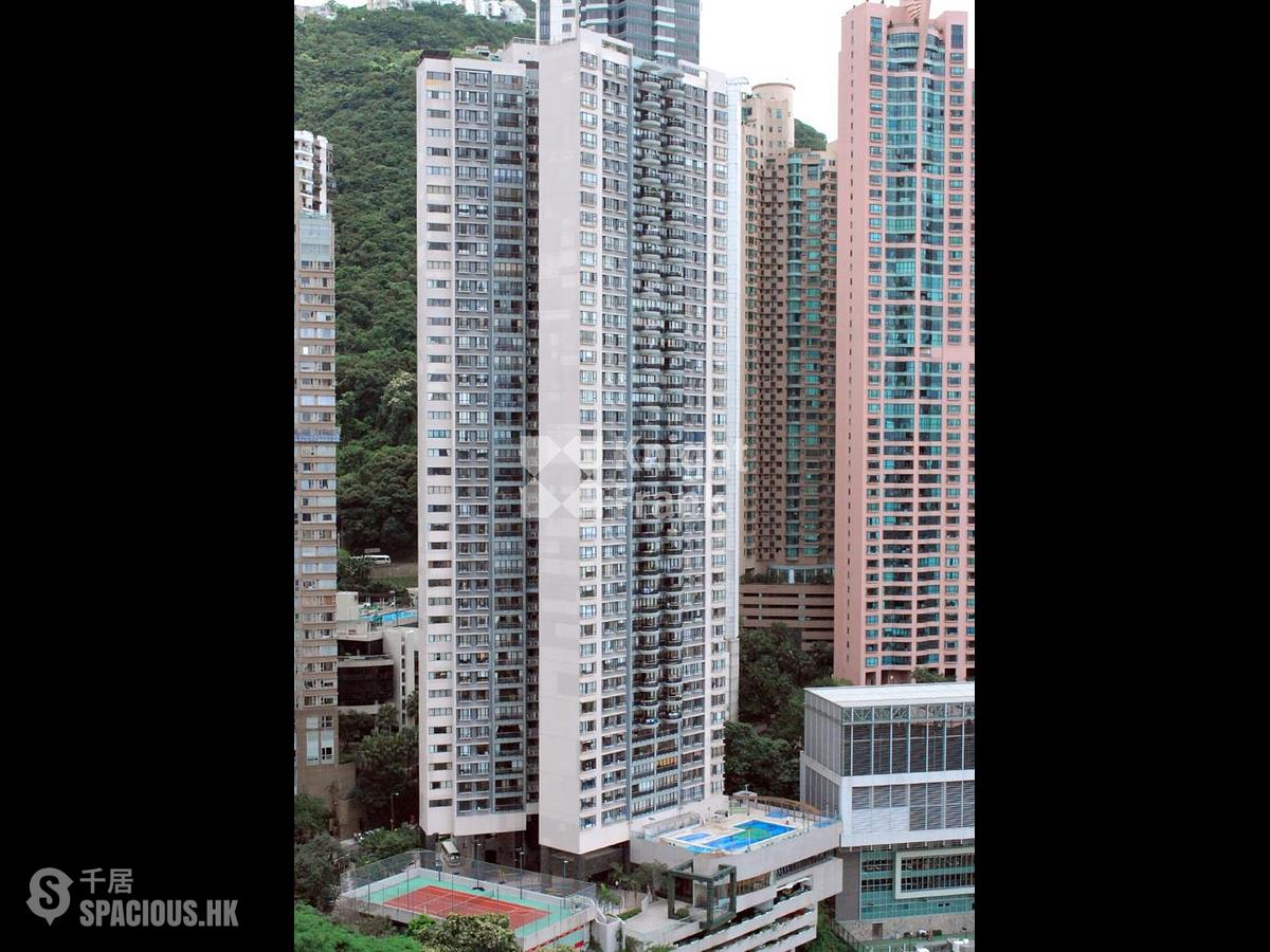 Mid Levels Central - Clovelly Court 01