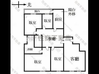 大同區 - 台北大同區承德路二段XX號 13