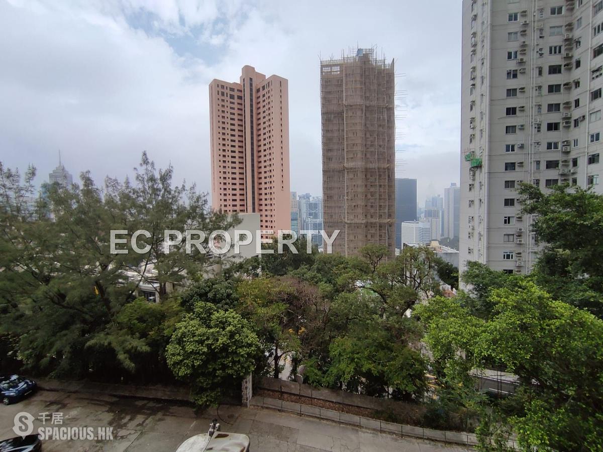 Mid Levels Central - Kam Yuen Mansion 01