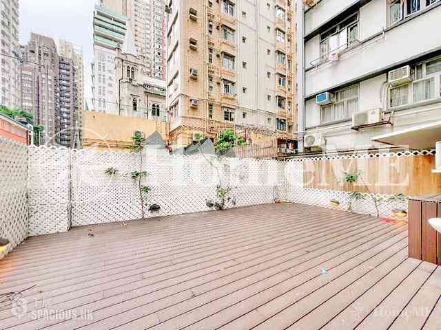 Sai Ying Pun - True Light Building 01