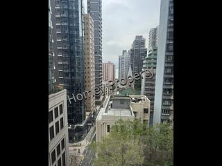 Sai Ying Pun - King's Hill 04