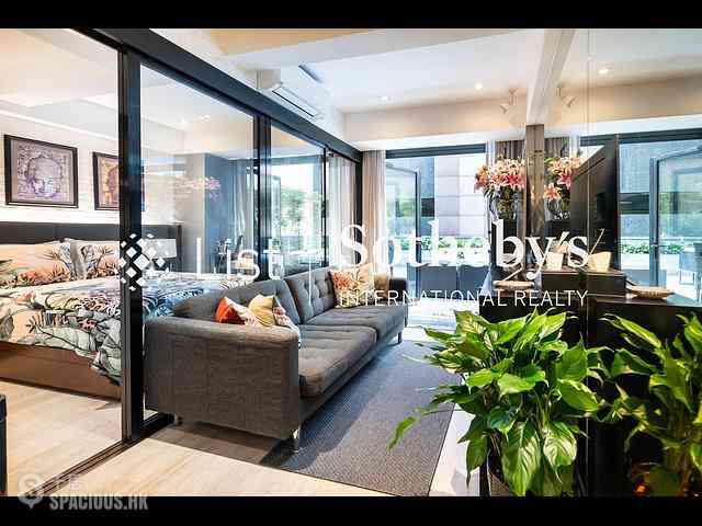 Sheung Wan - Mandarin Building (J Plus) 02
