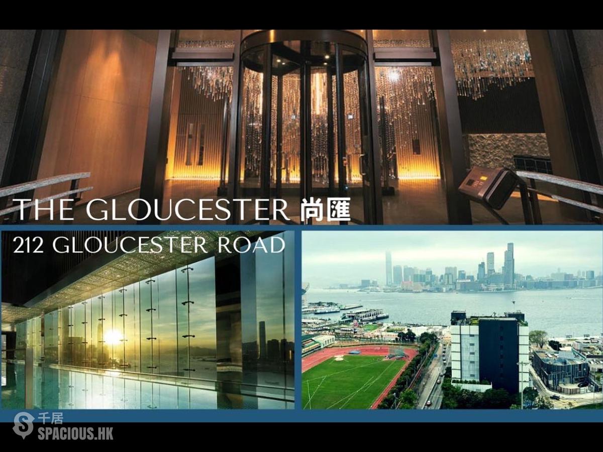 Wan Chai - The Gloucester 01