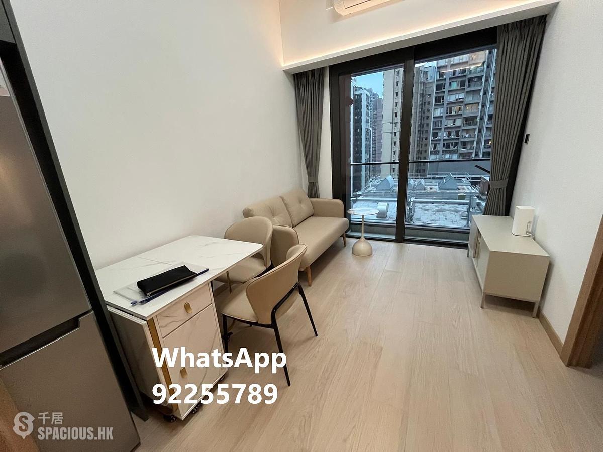 Sai Ying Pun - 50, Third Street 01