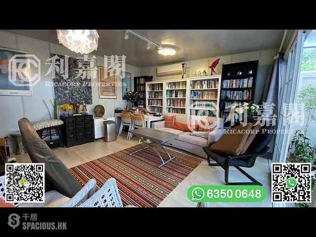 Sai Kung - Fung Sau Villa 01
