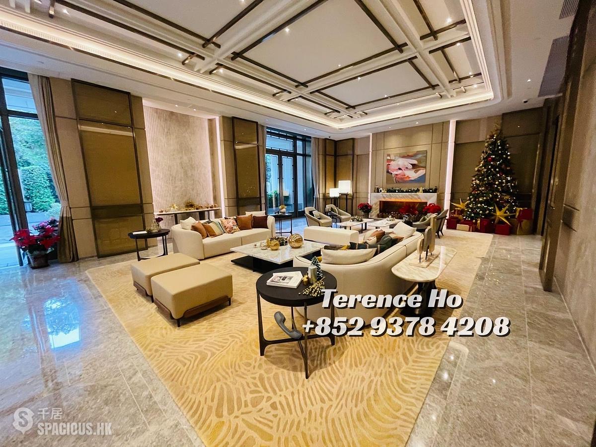 Ho Man Tin - St. George's Mansions 01