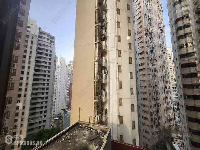Sai Ying Pun - Cheery Garden 01