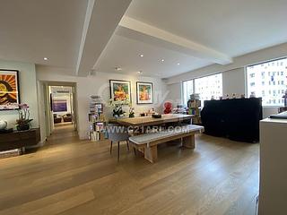 Mid Levels West - Babington House 03