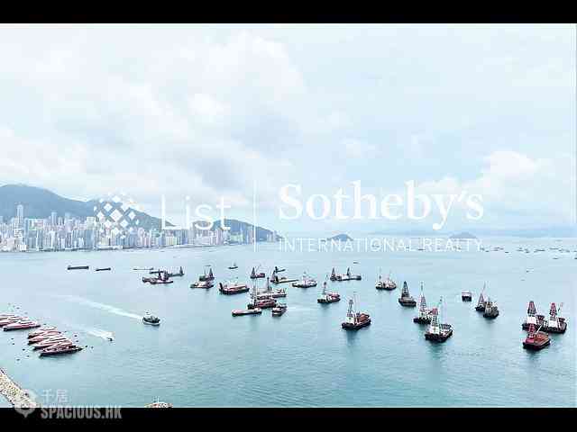 大角咀 - 一号银海 01
