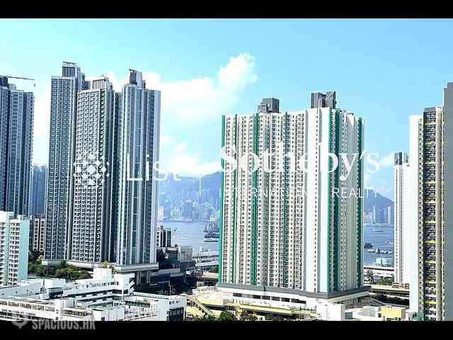 Cheung Sha Wan - The Sparkle 03