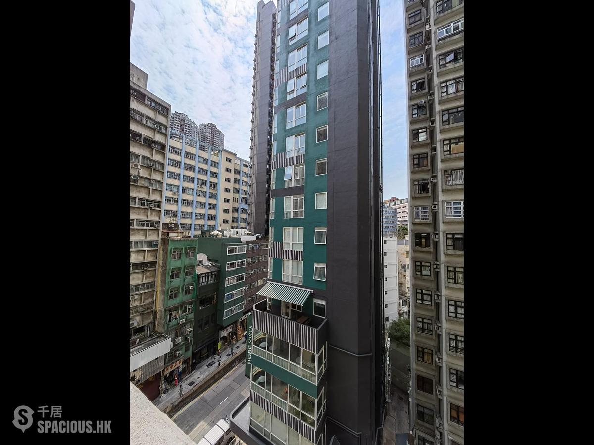 Sheung Wan - Kiu Fat Building Front Block (Block B) 01