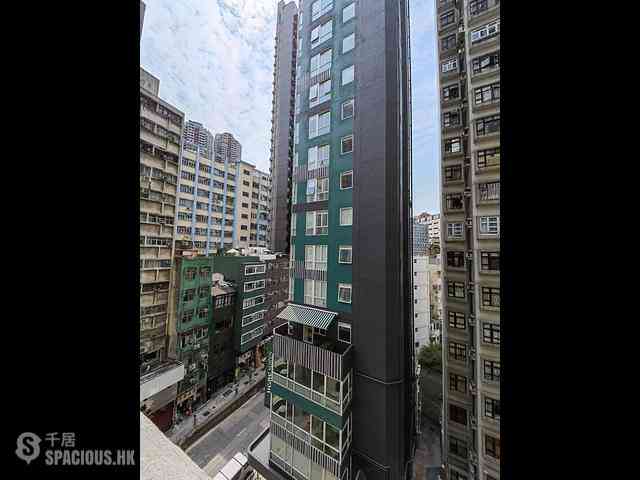 Sheung Wan - Kiu Fat Building Front Block (Block B) 01