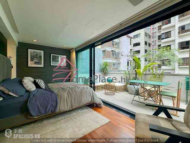 Soho - 70, Peel Street 01
