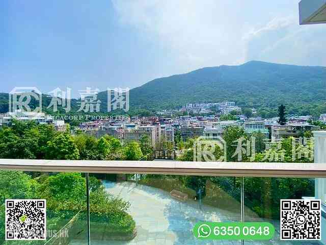 Clear Water Bay - Mount Pavilia 01