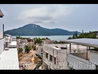 南大嶼山 - 長沙上村 15
