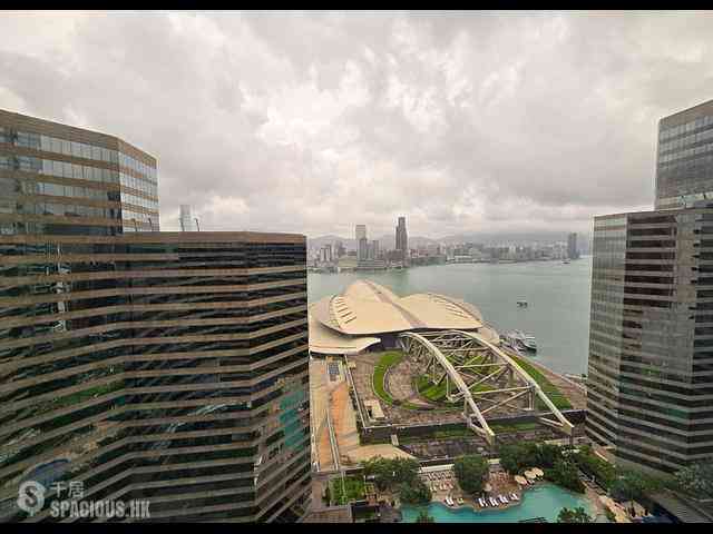 Wan Chai - Convention Plaza Apartments 01