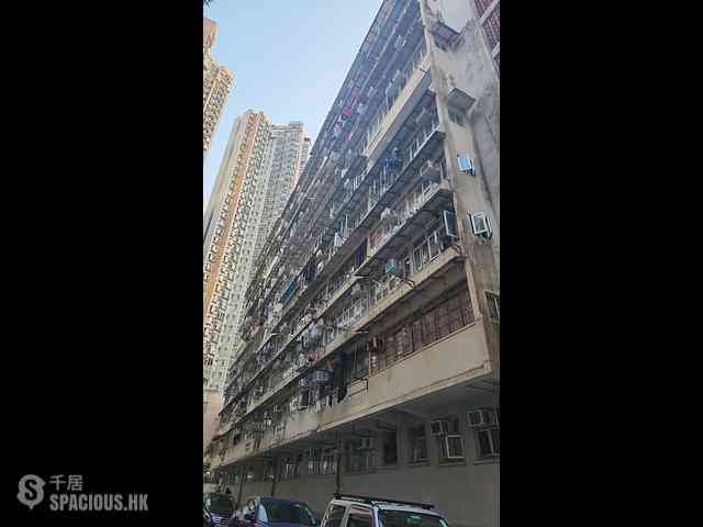 Quarry Bay - Tai Hing House 01