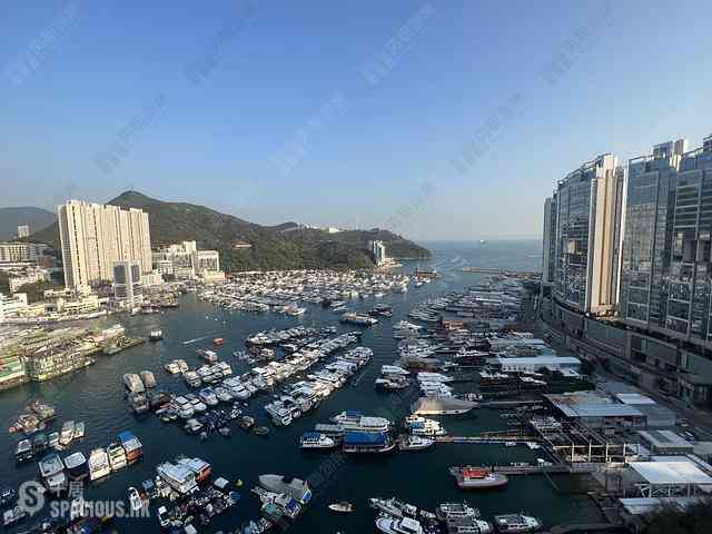 Ap Lei Chau - Marina South 01