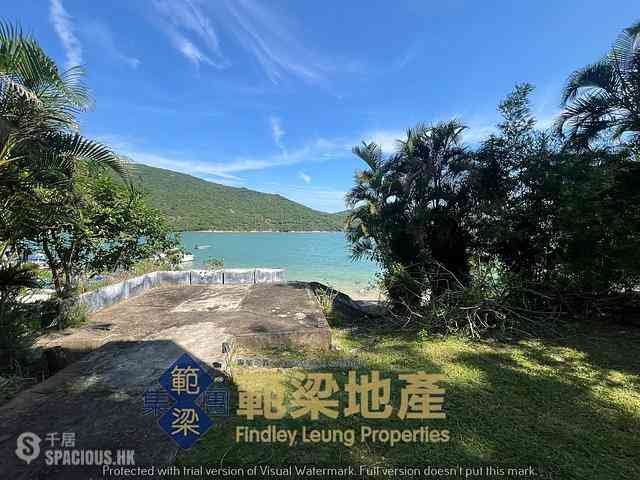 South Lantau - Shap Long Kau Tsuen 05