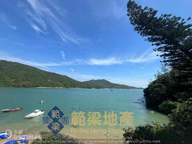 South Lantau - Shap Long Kau Tsuen 09