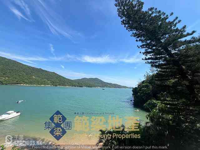 South Lantau - Shap Long Kau Tsuen 18