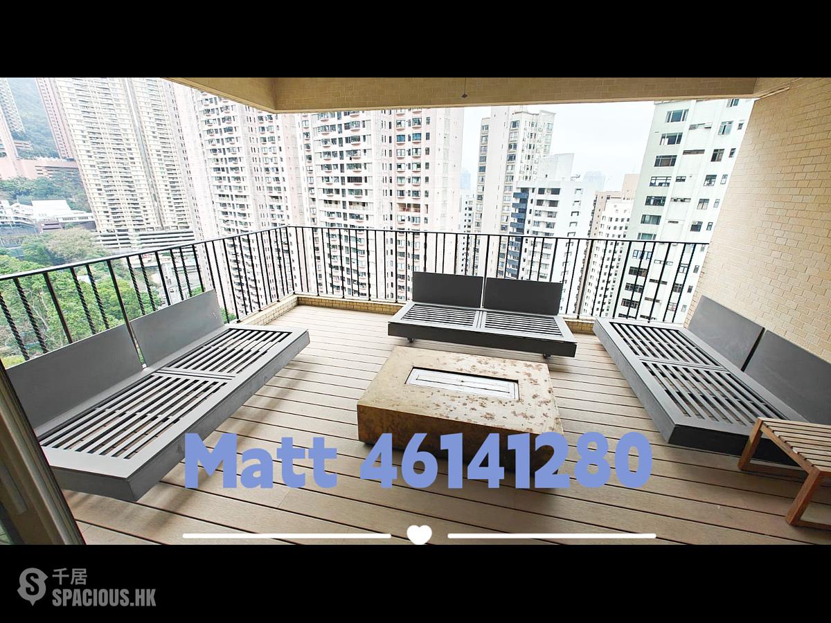 Mid Levels Central - Grenville House 01