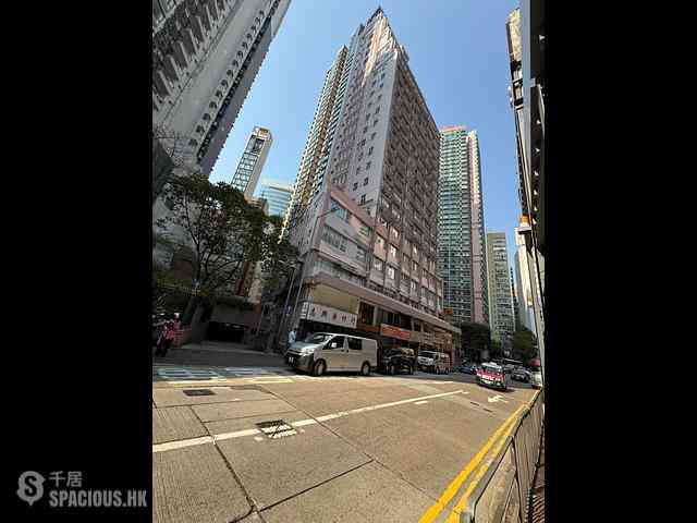 Sheung Wan - Hollywood Centre 02