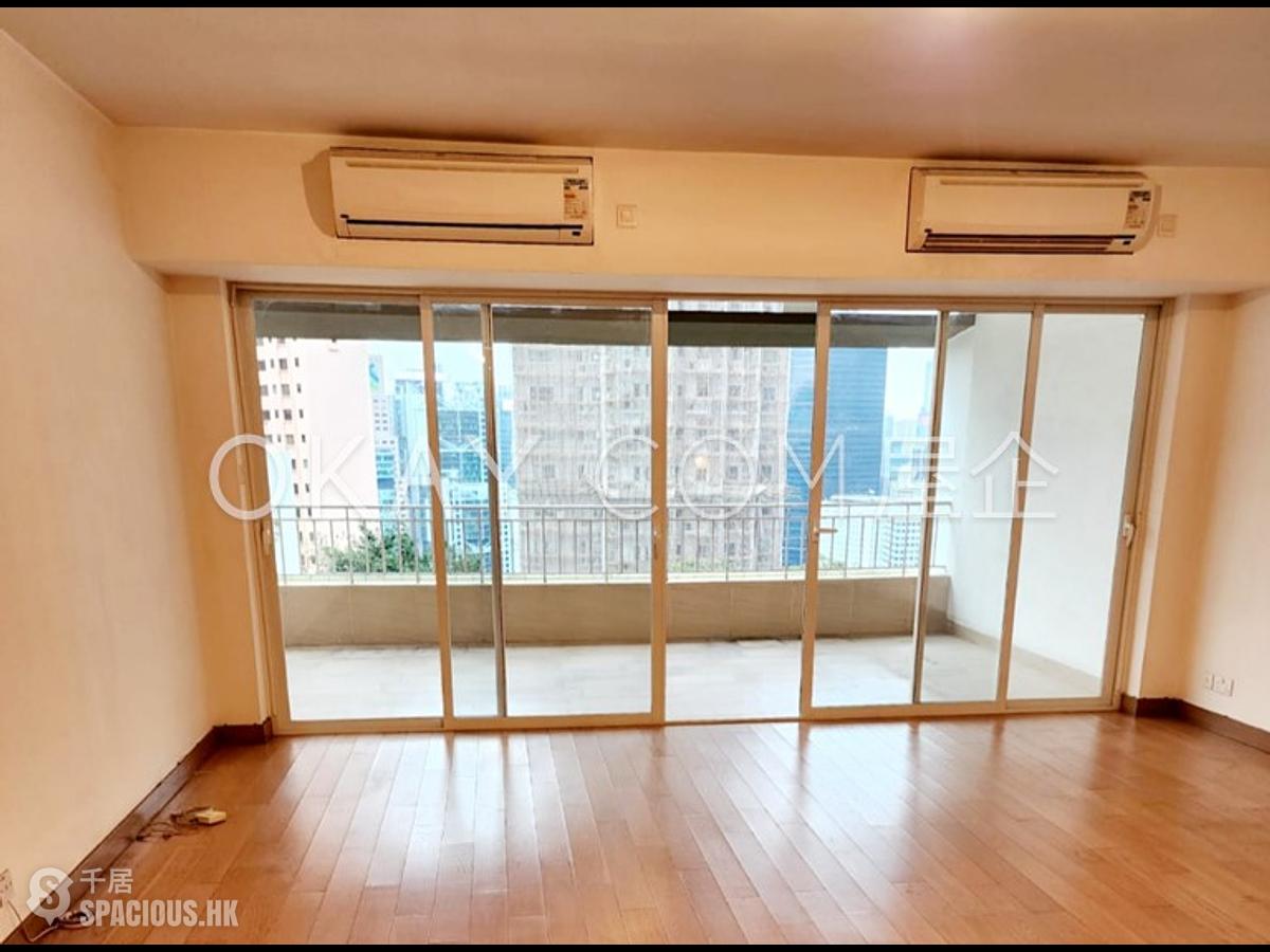 Mid Levels Central - Kam Yuen Mansion 01