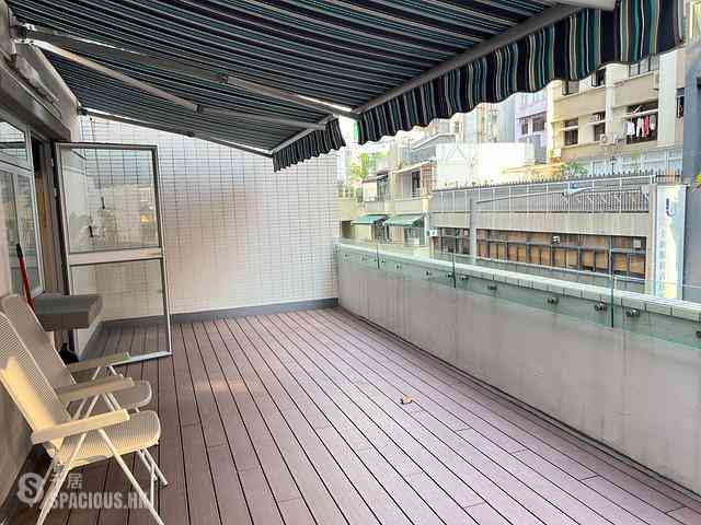 Happy Valley - Yen Lai Building 01