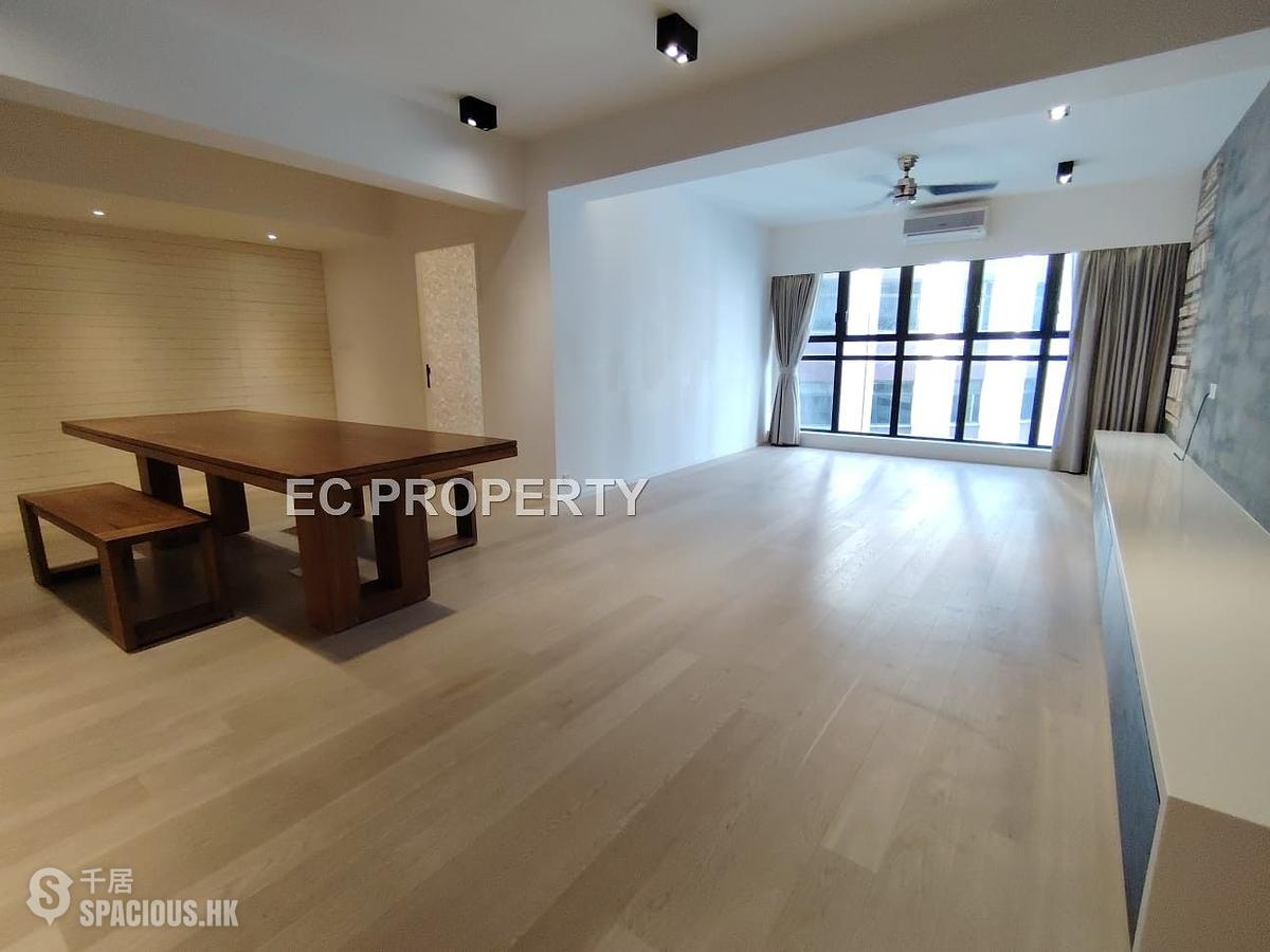 Wan Chai - Fujiya Mansion 01