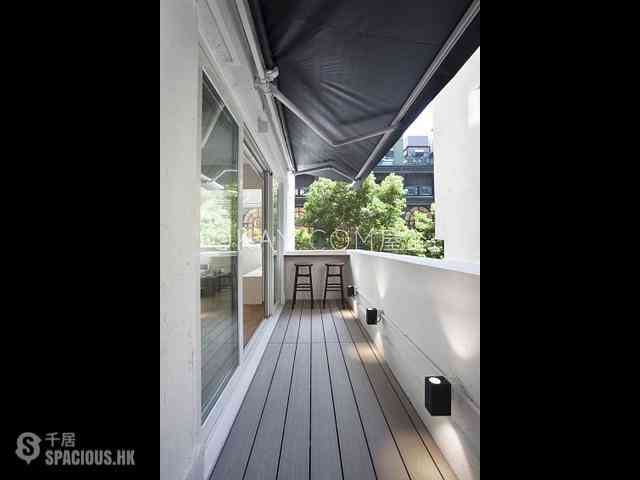 Sai Ying Pun - Standard Mansion 10