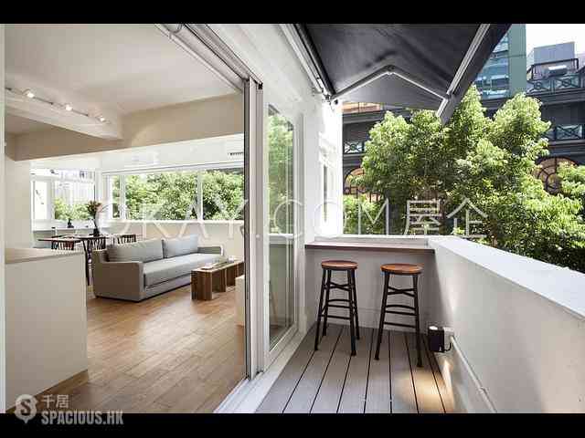 Sai Ying Pun - Standard Mansion 11