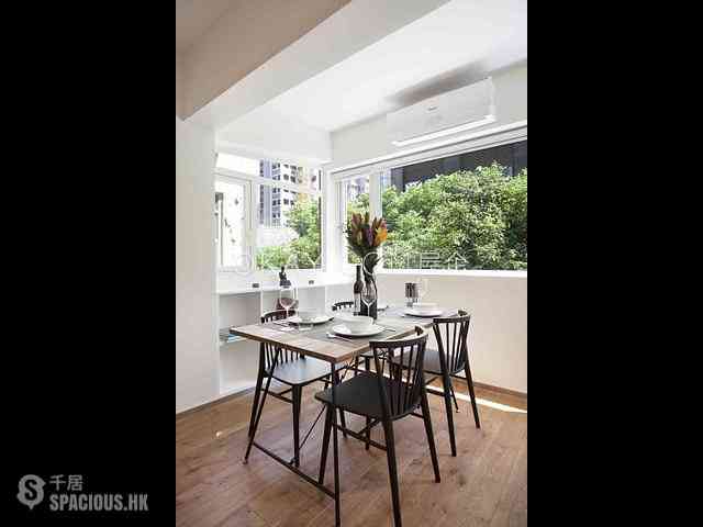 Sai Ying Pun - Standard Mansion 12