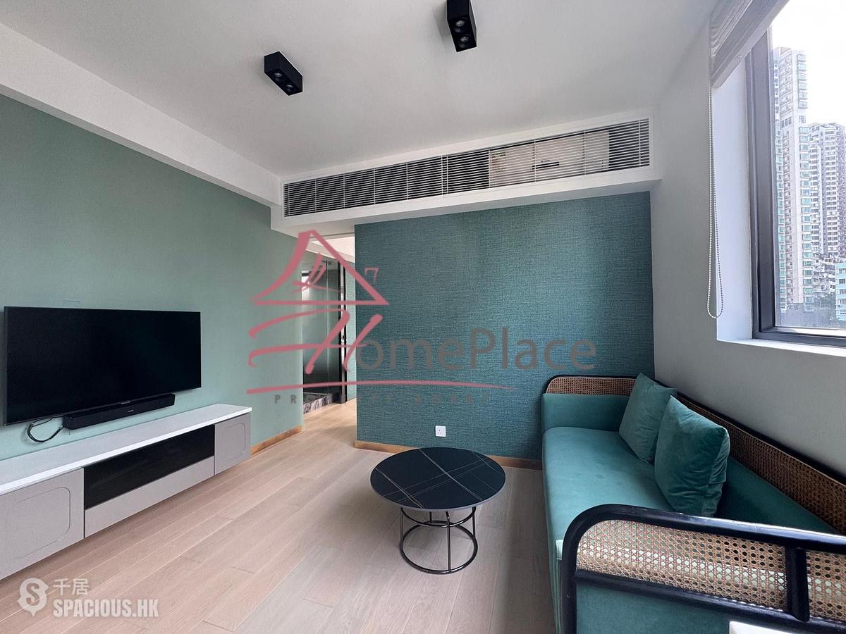 Sheung Wan - Hollywood Hill 01